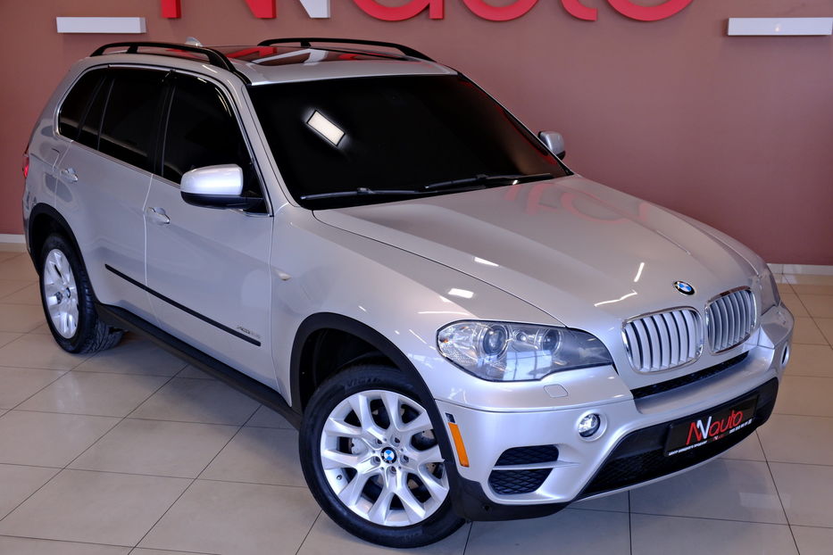 Продам BMW X5 2013 года в Одессе