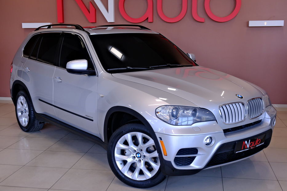 Продам BMW X5 2013 года в Одессе
