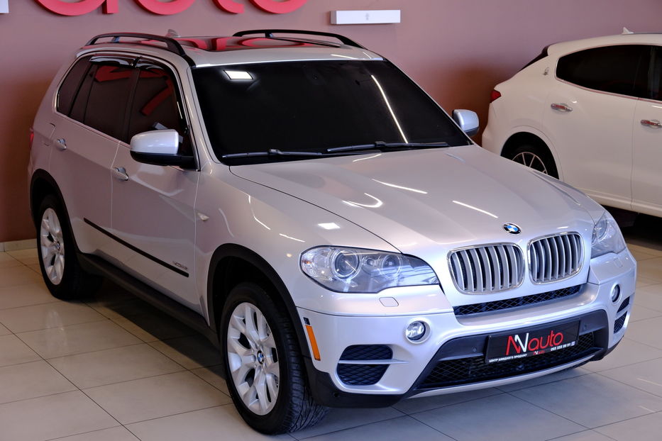 Продам BMW X5 2013 года в Одессе