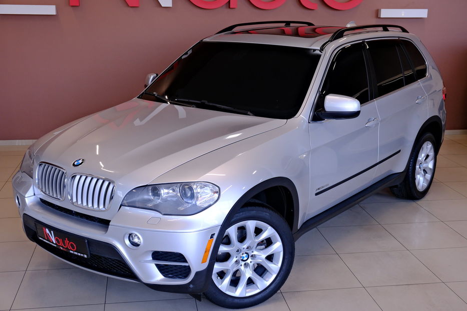Продам BMW X5 2013 года в Одессе
