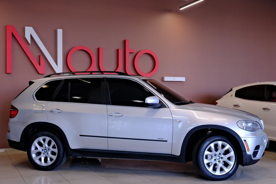 Продам BMW X5 2013 года в Одессе