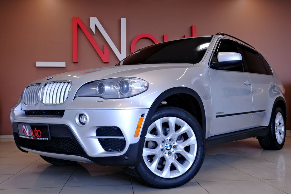 Продам BMW X5 2013 года в Одессе
