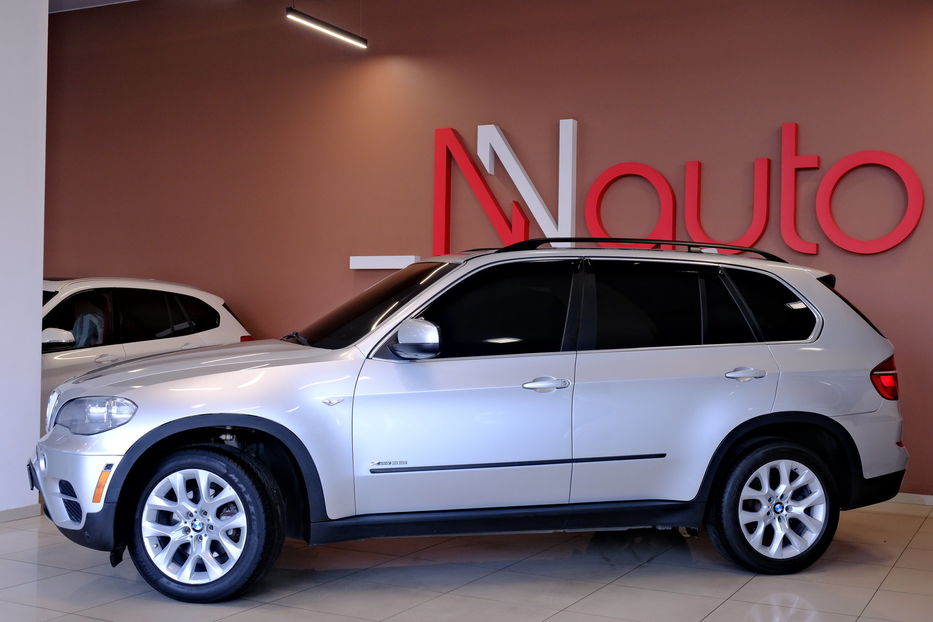 Продам BMW X5 2013 года в Одессе