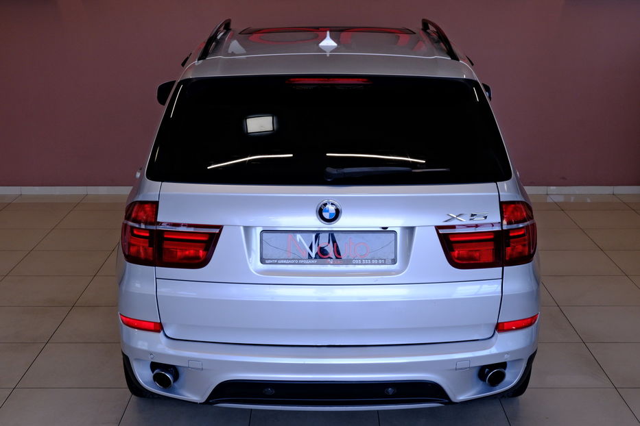 Продам BMW X5 2013 года в Одессе