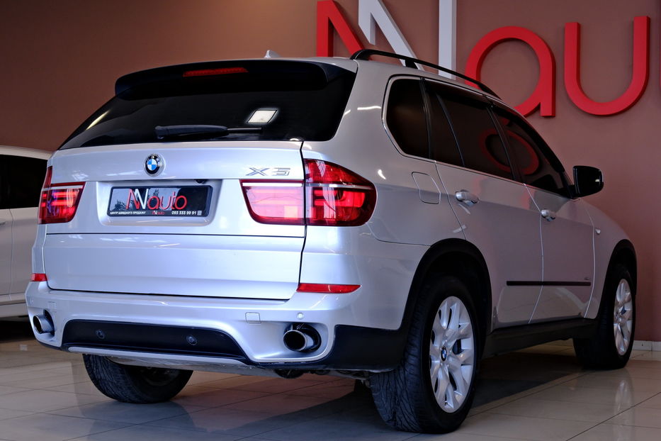 Продам BMW X5 2013 года в Одессе