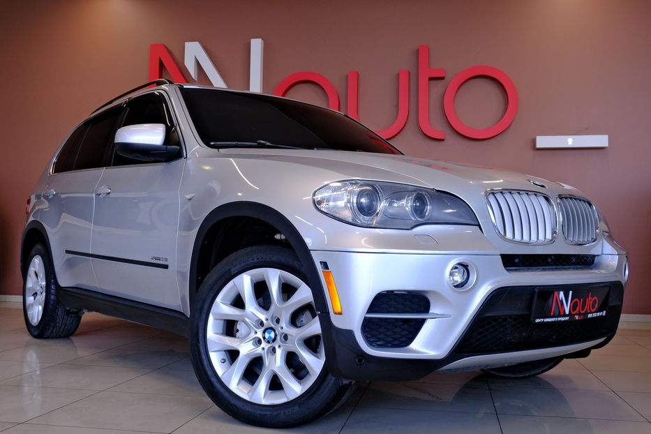 Продам BMW X5 2013 года в Одессе
