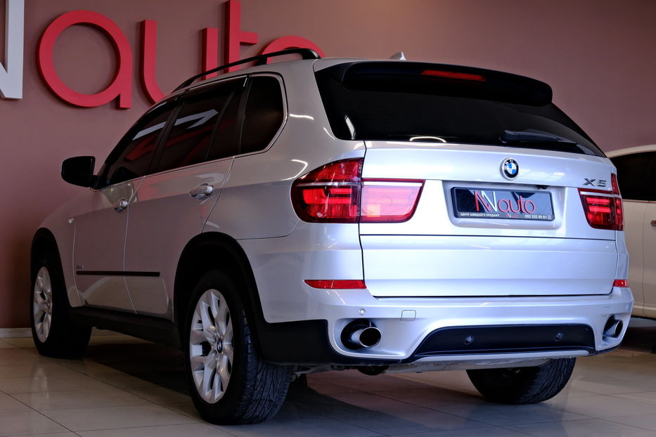 Продам BMW X5 2013 года в Одессе