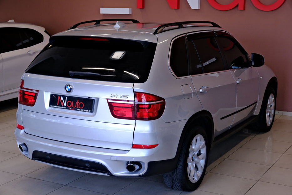 Продам BMW X5 2013 года в Одессе