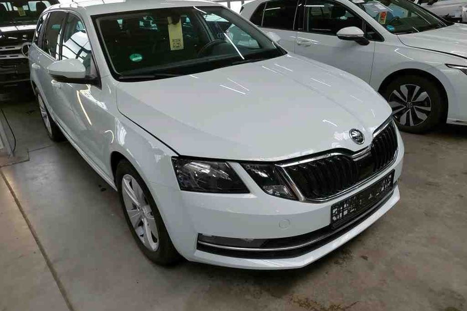Продам Skoda Octavia Style v8955 2018 года в Луцке