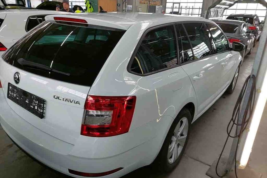 Продам Skoda Octavia Style v8955 2018 года в Луцке