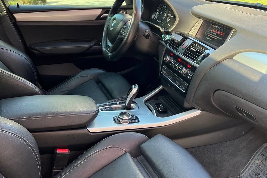 Продам BMW X3 BMW X3 2.0 diesel  2014 года в Львове