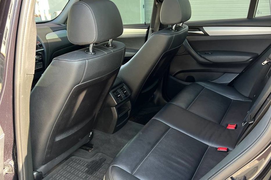 Продам BMW X3 BMW X3 2.0 diesel  2014 года в Львове