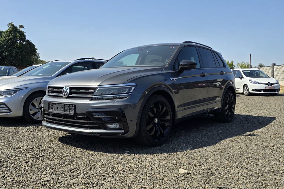Продам Volkswagen Tiguan R-Line HL 140kw 4x4 v1470 2020 года в Луцке