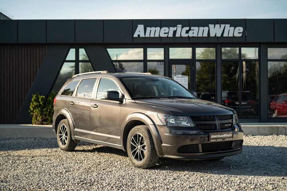 Продам Dodge Journey SE 2017 года в Черновцах