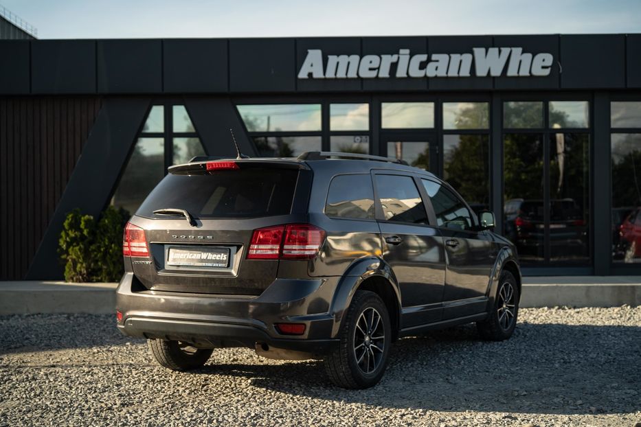 Продам Dodge Journey SE 2017 года в Черновцах