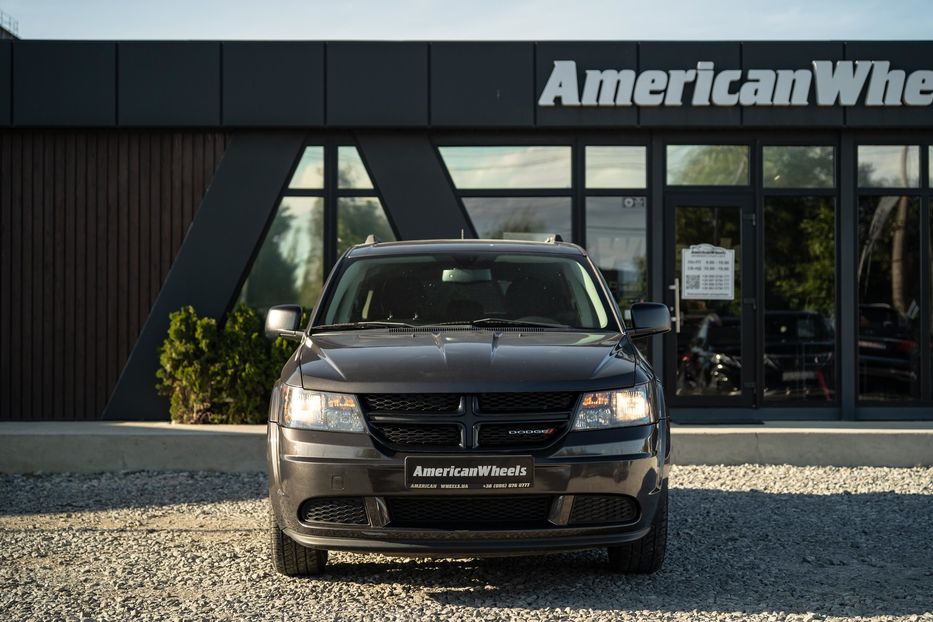 Продам Dodge Journey SE 2017 года в Черновцах