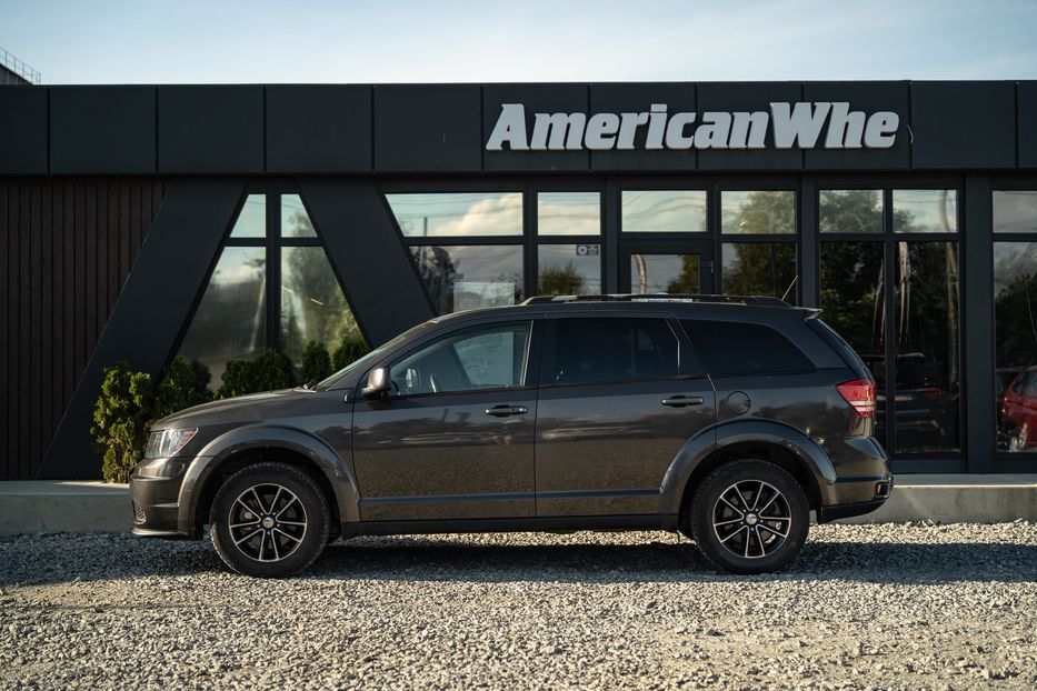 Продам Dodge Journey SE 2017 года в Черновцах
