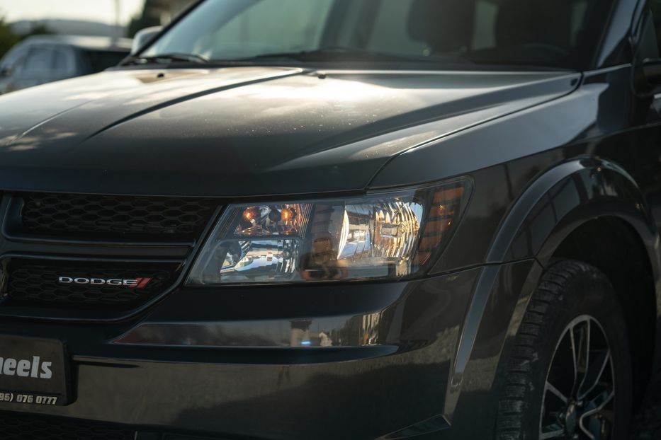 Продам Dodge Journey SE 2017 года в Черновцах