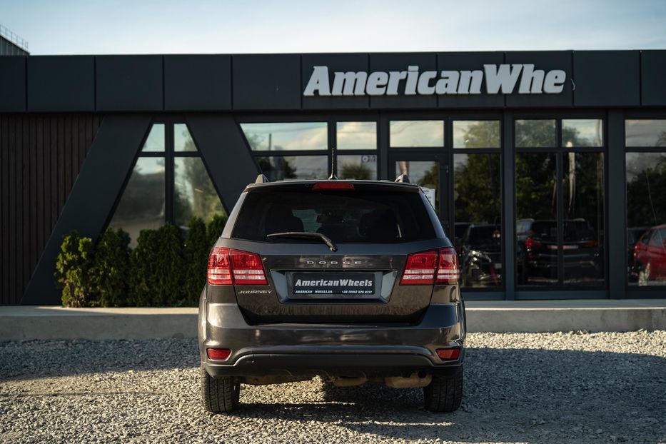 Продам Dodge Journey SE 2017 года в Черновцах