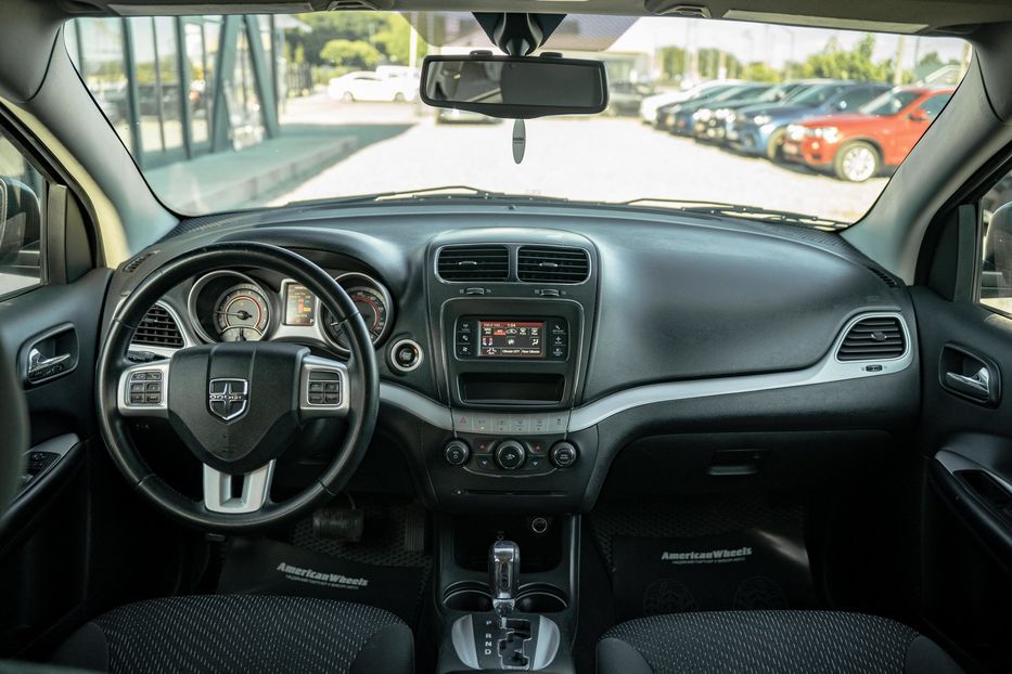 Продам Dodge Journey SE 2017 года в Черновцах