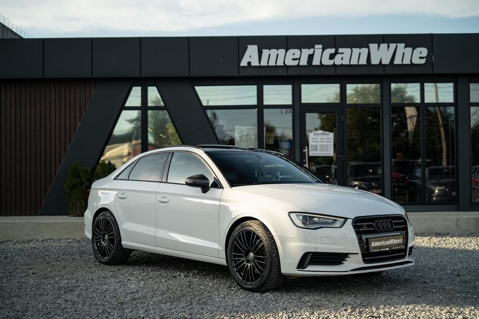 Продам Audi A3 Premium 2015 года в Черновцах