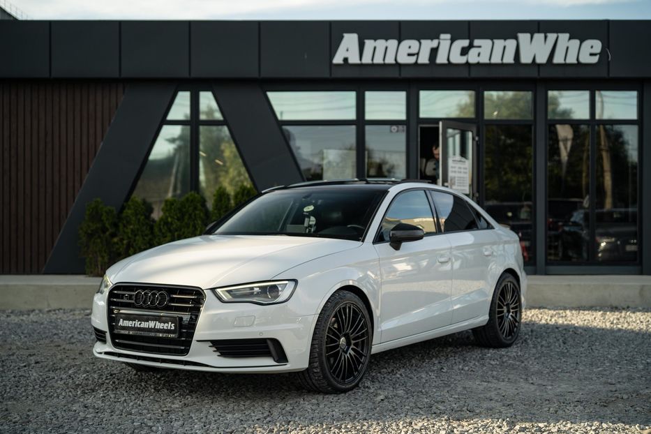 Продам Audi A3 Premium 2015 года в Черновцах