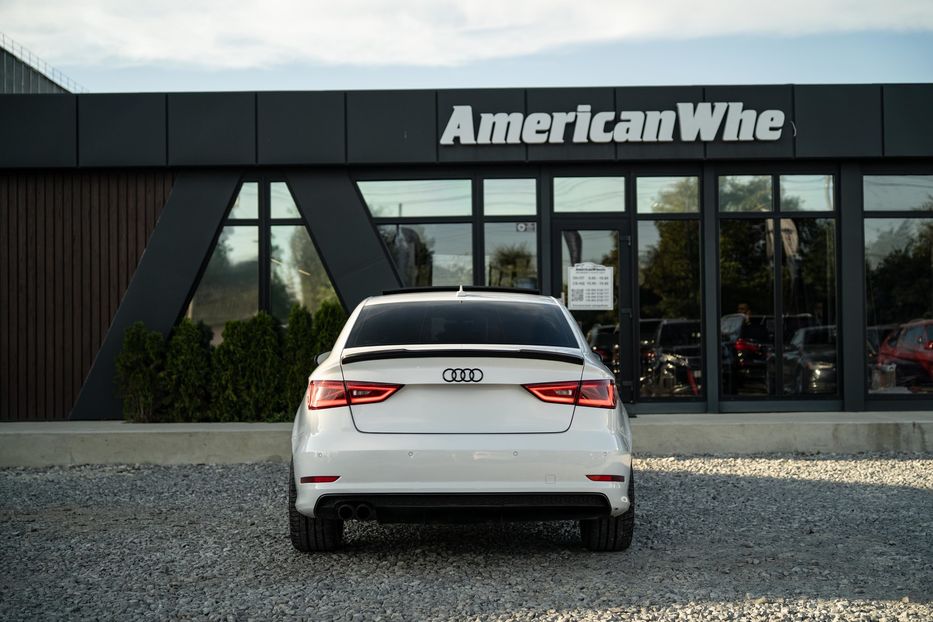 Продам Audi A3 Premium 2015 года в Черновцах