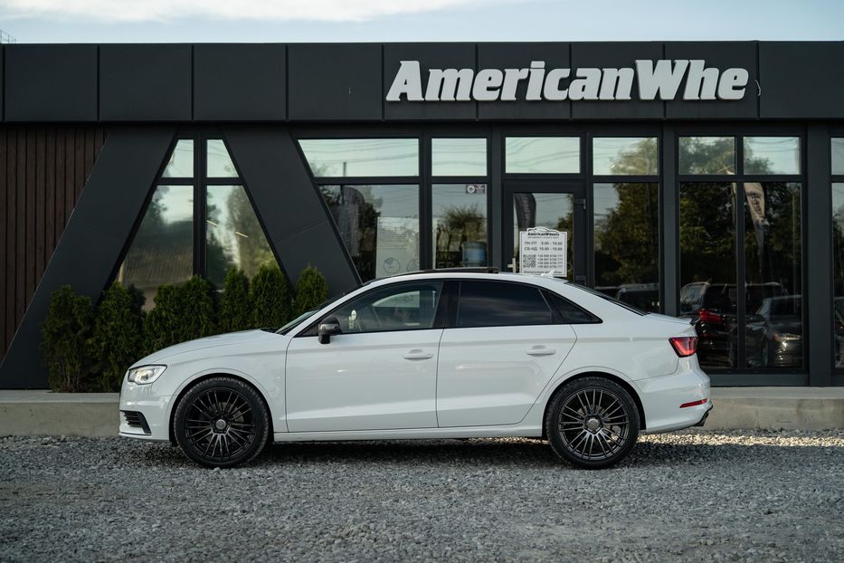 Продам Audi A3 Premium 2015 года в Черновцах