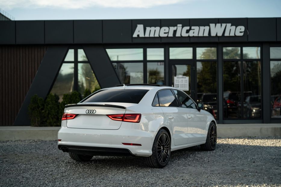 Продам Audi A3 Premium 2015 года в Черновцах