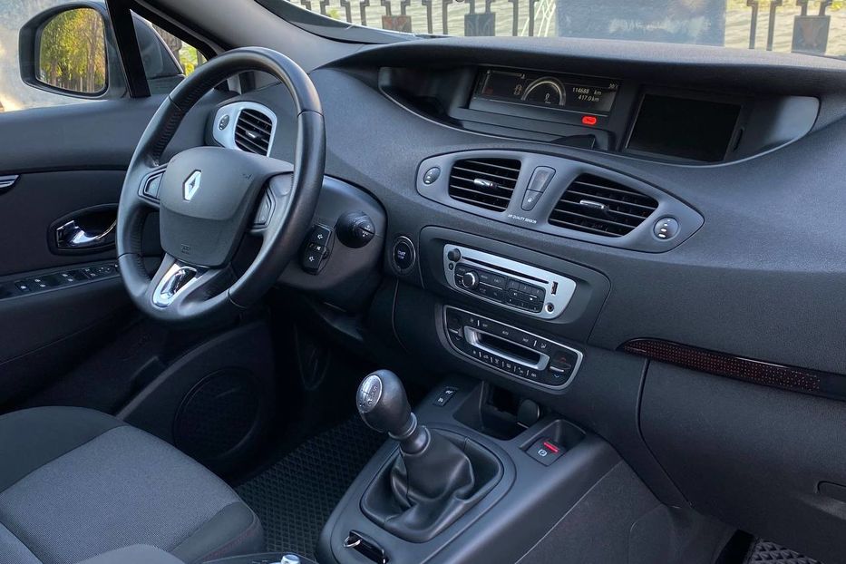 Продам Renault Scenic 2013 года в Днепре