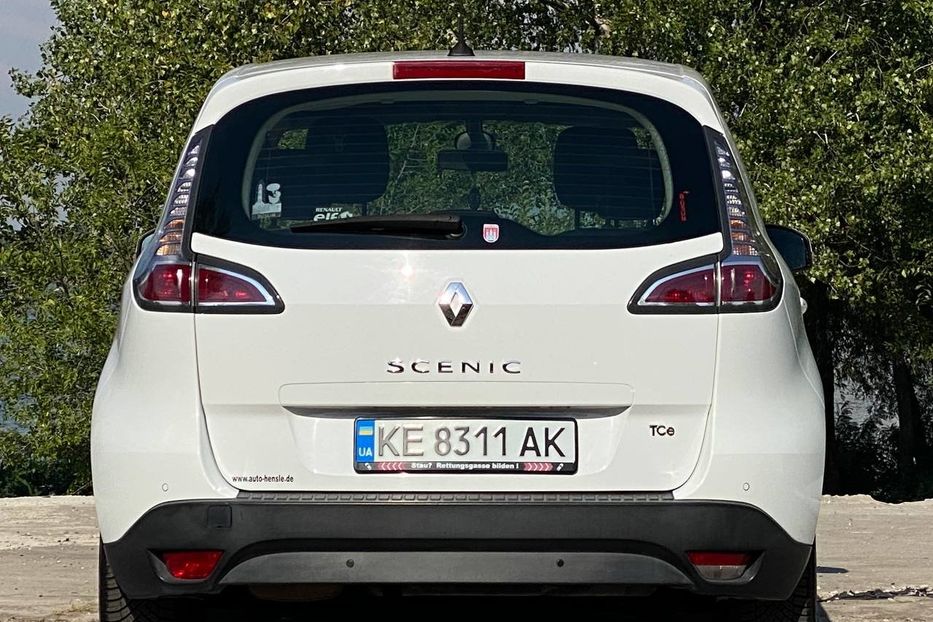 Продам Renault Scenic 2013 года в Днепре