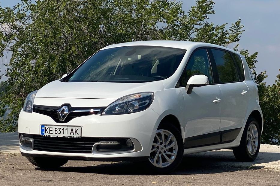 Продам Renault Scenic 2013 года в Днепре