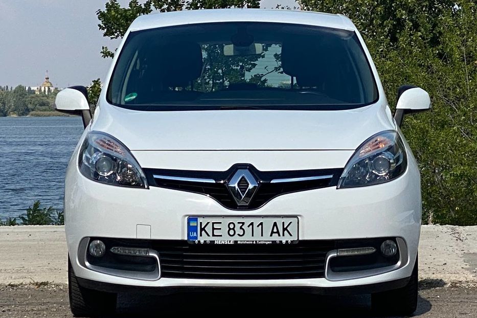 Продам Renault Scenic 2013 года в Днепре