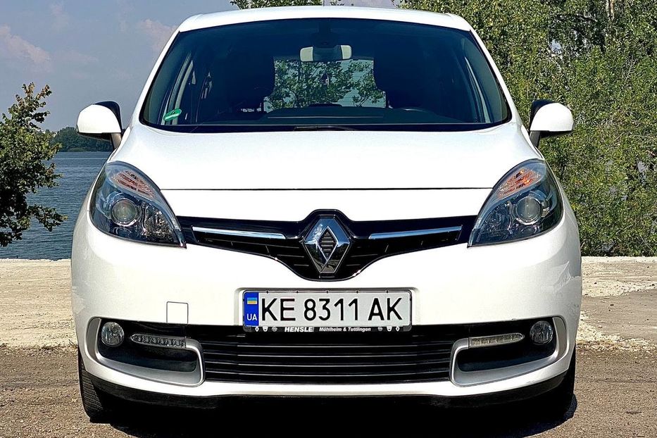 Продам Renault Scenic 2013 года в Днепре