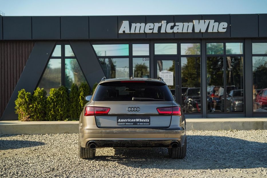 Продам Audi A6 Allroad 2016 года в Черновцах