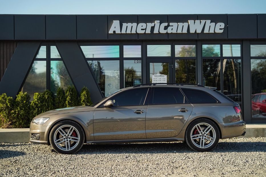 Продам Audi A6 Allroad 2016 года в Черновцах