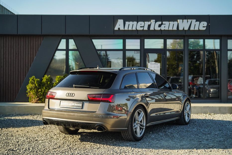 Продам Audi A6 Allroad 2016 года в Черновцах