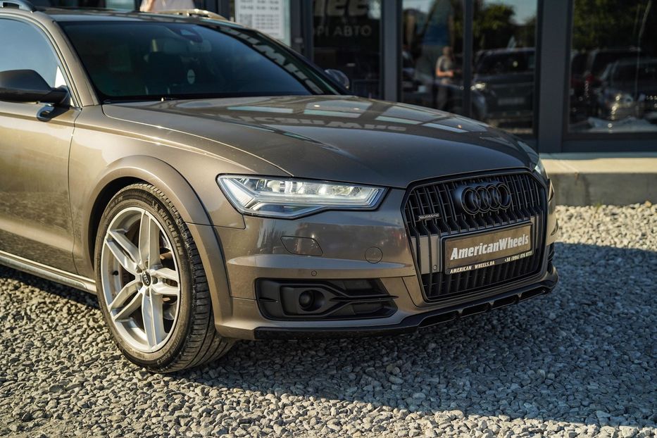 Продам Audi A6 Allroad 2016 года в Черновцах
