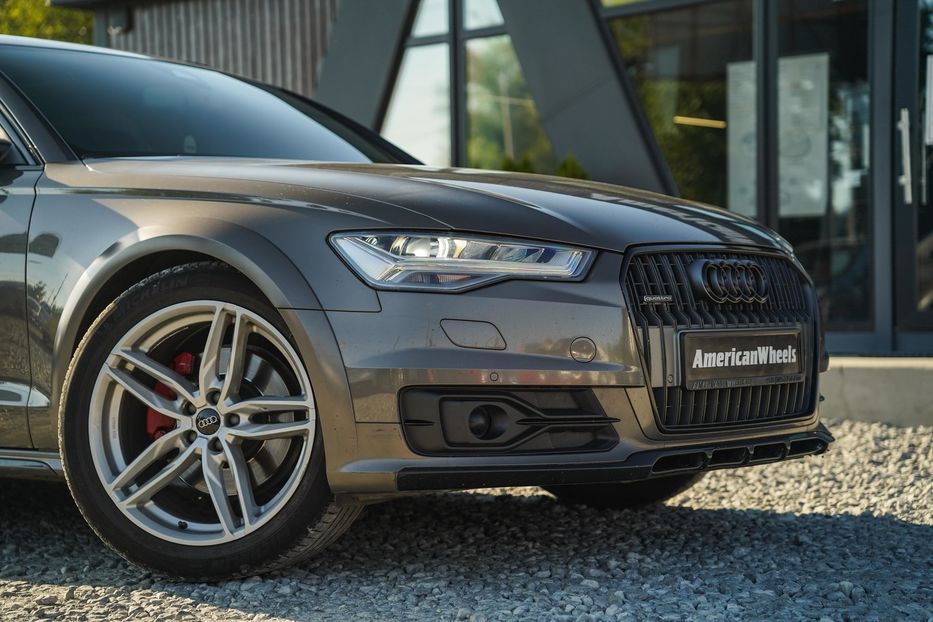 Продам Audi A6 Allroad 2016 года в Черновцах
