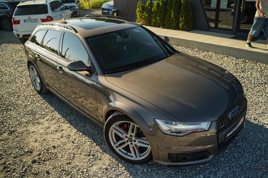Продам Audi A6 Allroad 2016 года в Черновцах