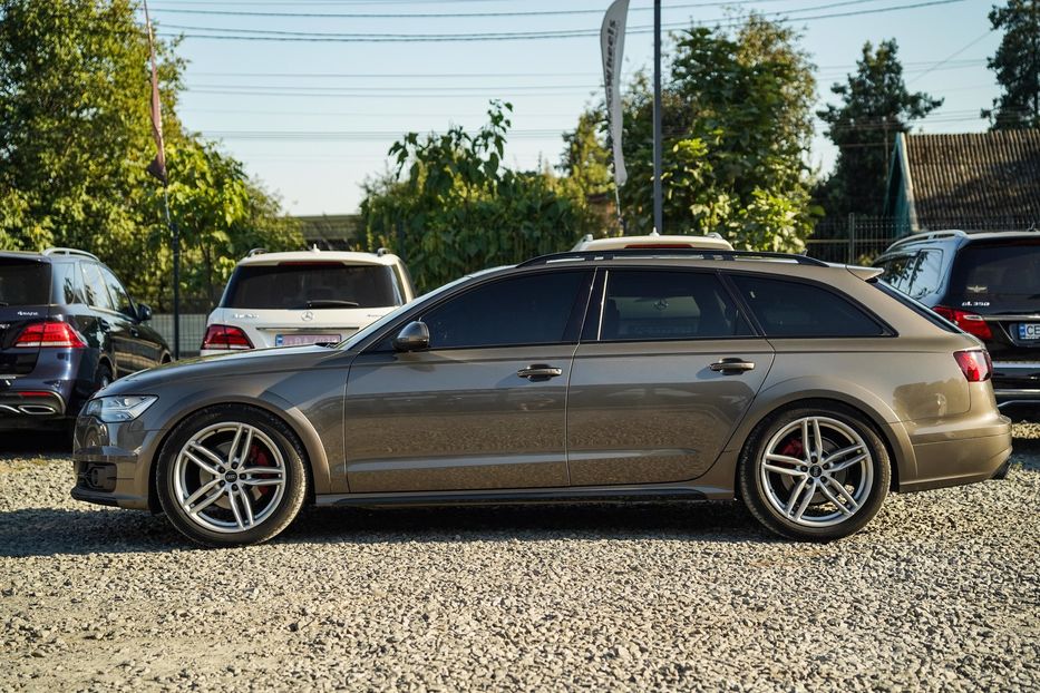 Продам Audi A6 Allroad 2016 года в Черновцах