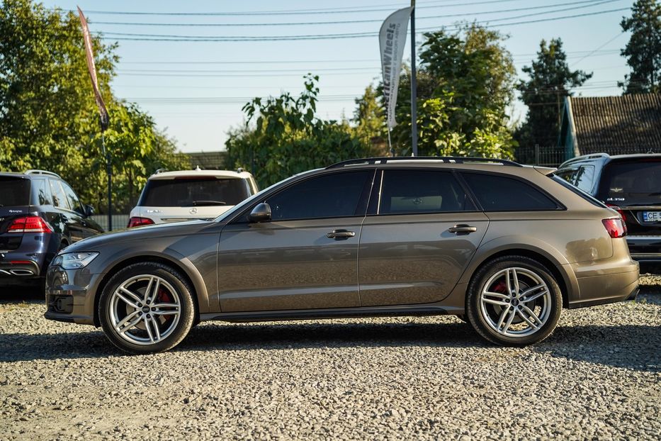 Продам Audi A6 Allroad 2016 года в Черновцах