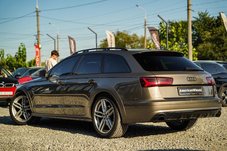 Продам Audi A6 Allroad 2016 года в Черновцах