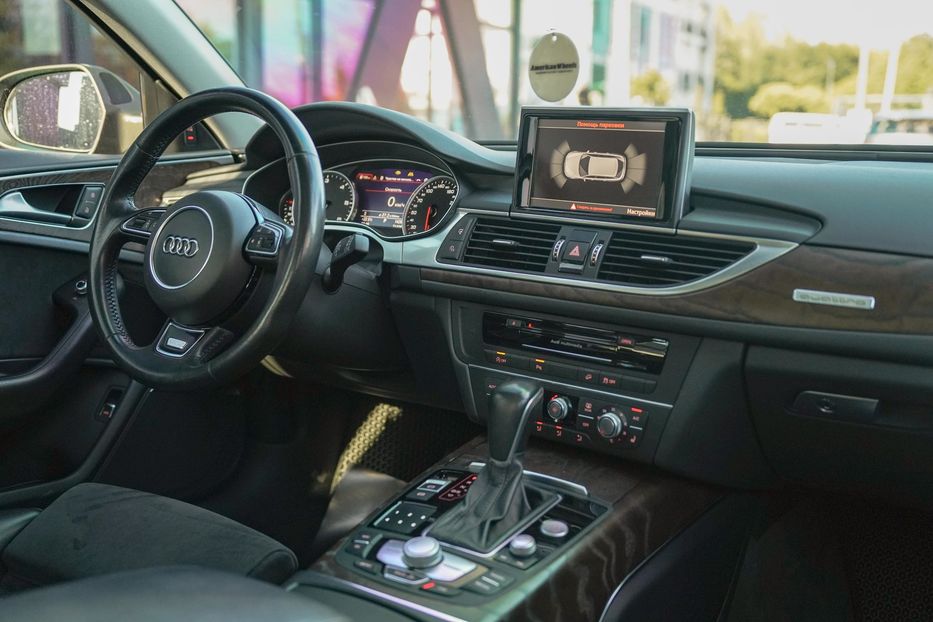 Продам Audi A6 Allroad 2016 года в Черновцах
