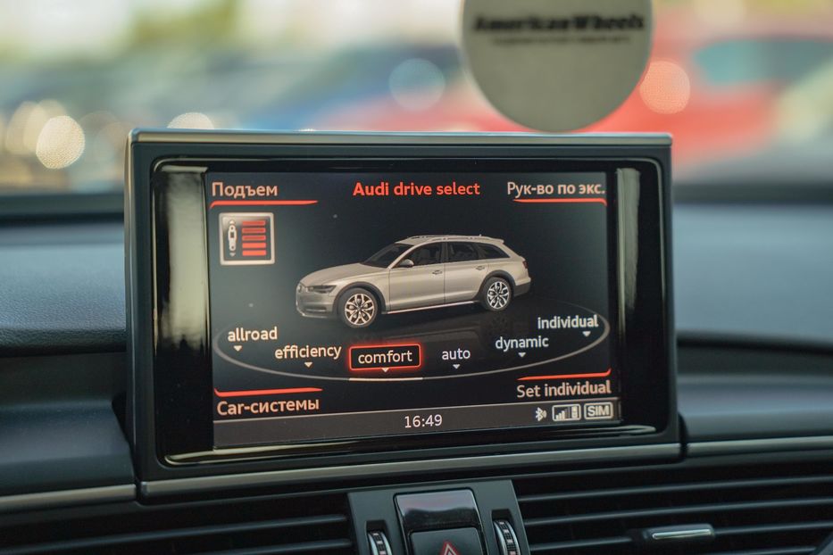 Продам Audi A6 Allroad 2016 года в Черновцах