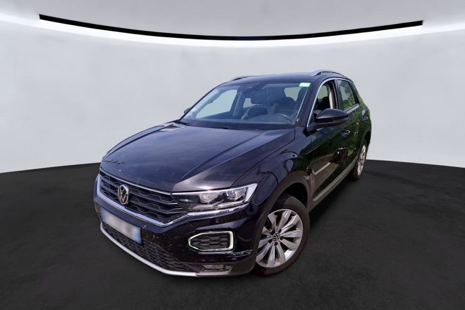 Продам Volkswagen Tiguan T-ROC РІДНА ФАРБА v0541 2021 года в Луцке