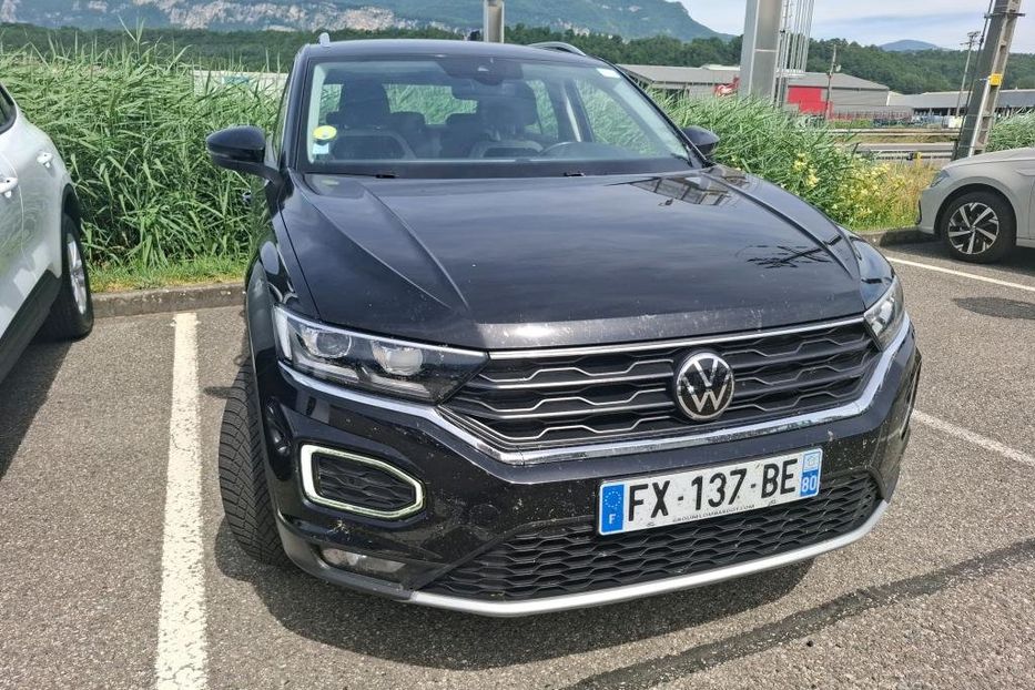 Продам Volkswagen Tiguan T-ROC РІДНА ФАРБА v0541 2021 года в Луцке