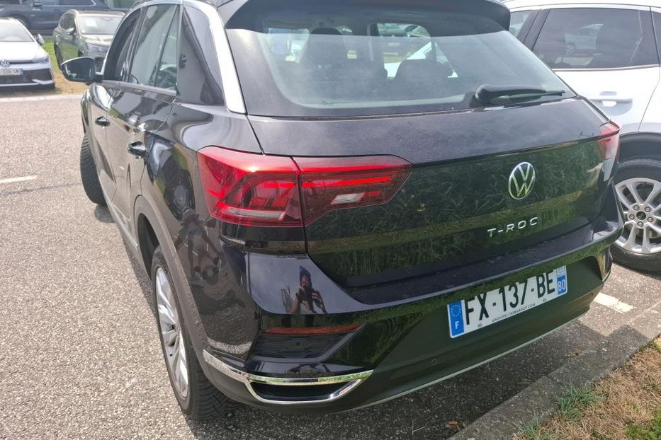 Продам Volkswagen Tiguan T-ROC РІДНА ФАРБА v0541 2021 года в Луцке
