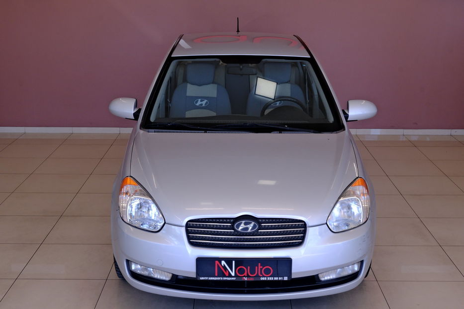 Продам Hyundai Accent  2008 года в Одессе