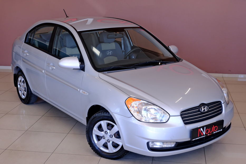 Продам Hyundai Accent  2008 года в Одессе